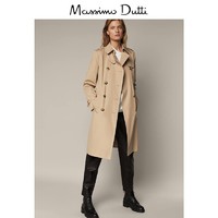 Massimo Dutti  06714619710 女士风衣