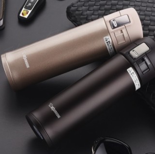 ZOJIRUSHI 象印 SM-KB48PX 保温杯 480ml 香槟色