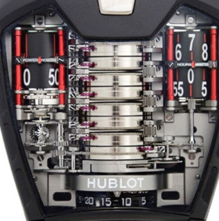 HUBLOT 宇舶 Ferrari watches系列 46毫米自动上链腕表 905.NX.0001.RX