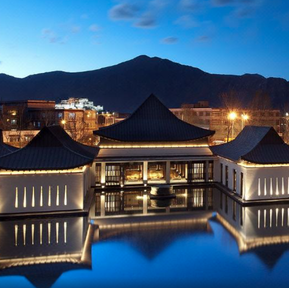 拉萨瑞吉度假酒店