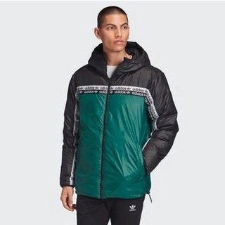 adidas 阿迪达斯 三叶草 FL0009 男士双面羽绒服