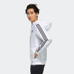 adidas 阿迪达斯 neo M FAVES WB FP7326 男款运动外套