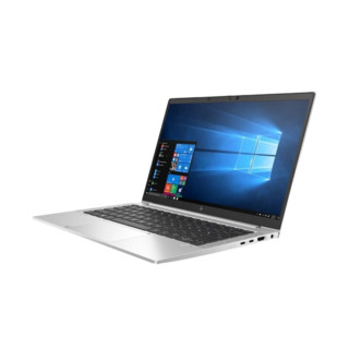 HP 惠普 EliteBook 830 G6 八代酷睿版 13.3英寸 商务本 银色（酷睿i5-8265U、核芯显卡、8GB、256GB SSD、1080P、60Hz）