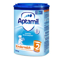 Aptamil 爱他美 德国爱他美Aptamil经典版婴幼儿配方牛奶粉全段 2+段3罐