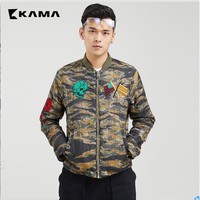 KAMA 卡玛 2417705 男士夹克