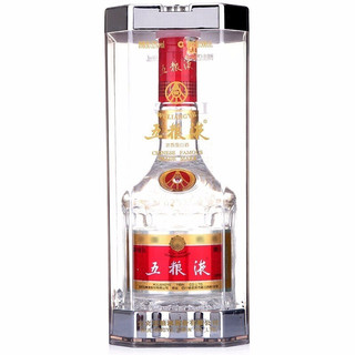 普五 第七代 浓香型白酒 52度 500ml*6瓶