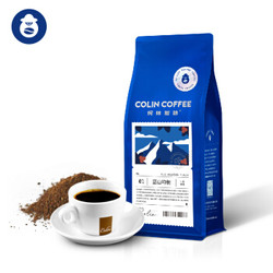 Colin 柯林咖啡 蓝山风味咖啡粉 250g *5件 +凑单品