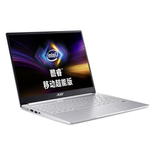 Acer 宏碁 蜂鸟 Swift3 13.5英寸笔记本电脑（i5-1035G1、16GB、512GB、MX350）