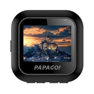 PAPAGO! 趴趴狗 GoSafe系列 560WiFi 行车记录仪 单镜头 128G卡