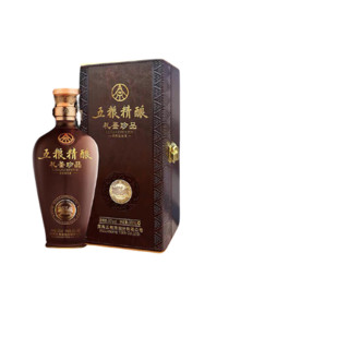 WULIANGYE 五粮液 五粮精酿 礼鉴珍品 52%vol 浓香型白酒