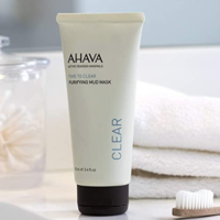 AHAVA 艾哈佛 纯净系列 死海泥清洁面膜