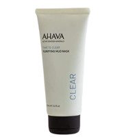 AHAVA 艾哈佛 纯净系列 死海泥清洁面膜 46ml