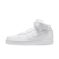 NIKE 耐克 AIR FORCE 1 MID '07 男子休闲运动鞋 315123-111 白色 42