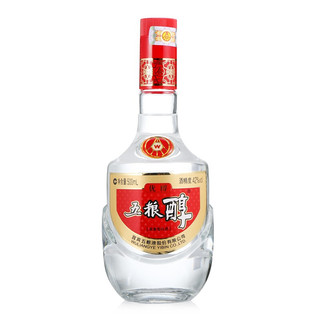 WULIANGYE 五粮液 五粮醇 优醇 42%vol 浓香型白酒 500ml*6瓶 整箱装