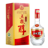 WULIANGYE 五粮液 五粮醇 优醇 42%vol 浓香型白酒 500ml*6瓶 整箱装