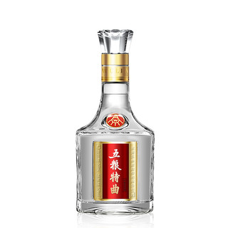 WULIANGYE 五粮液 五粮特曲 52%vol 浓香型白酒 500ml 单瓶装