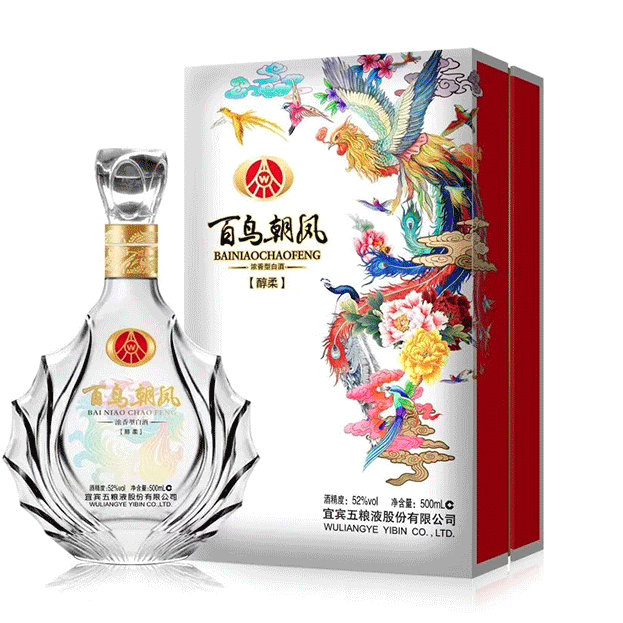 五粮液 WULIANGYE 白酒 500ml 52% vol 五粮液 Wu Liang Ye 52% 500ml – Dickson Cellar