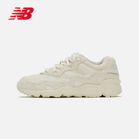 New Balance NB官方情侣款850系列ML850CG潮流复古设计休闲老爹鞋（38、浅粉色 ML850CS）