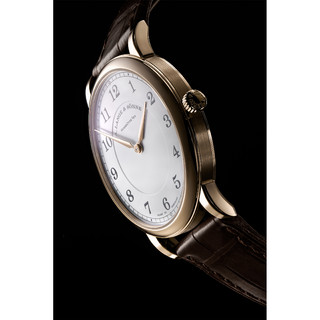 A. LANGE & SÖHNE 朗格 1815系列 38毫米手动上链腕表 239.05