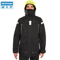 DECATHLON 迪卡侬 背带裤男户外防风航海防盐保暖防泼水裤耐用摩托车帆船ODT2