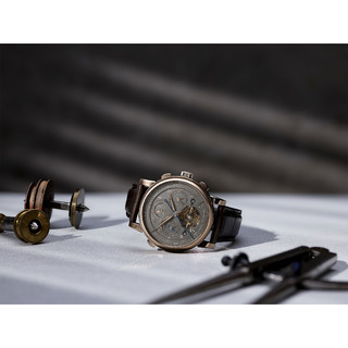 A. LANGE & SÖHNE 朗格 1815系列 43毫米手动上链腕表 706.050FE