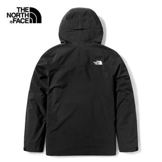 THE NORTH FACE 北面 4N9R JK3 男士冲锋衣