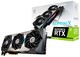 MSI 微星 GeForce RTX 3070 8GB   Ampere Architecture OC 显卡(RTX 3070 Suprim X 8G)