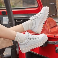 SKECHERS 斯凯奇 48584 女士松糕休闲鞋