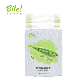 Bile 比乐 除臭豆腐猫砂6L