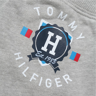 TOMMY HILFIGER 汤米·希尔费格 男子运动长裤 09T3782 灰色 L