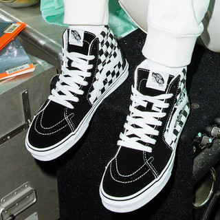 VANS 范斯 Sk8-hi Otw Patch 中性运动板鞋 VN0A38GEUPV11