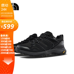 北面徒步鞋男20秋冬上新 TheNorthFace户外防水登山鞋46AM ZU5 7H/40