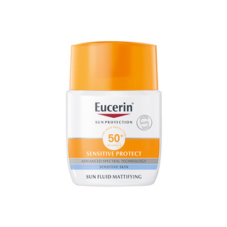 Eucerin 优色林 温和防晒乳 50ml