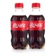 可口可乐 Coca-Cola 汽水 碳酸饮料 300ml*24瓶 整箱装 可口可乐出品 新老包装随机发货 *2件
