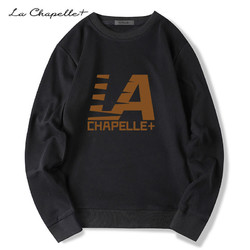 La Chapelle 拉夏贝尔 情侣款卫衣