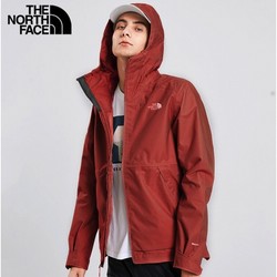 THE NORTH FACE 北面 4UDB 2V5 男士户外冲锋衣