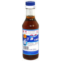 三添 芝麻油  250ml 香油 麻油 火锅蘸碟 凉拌调味烹饪 食用油 中华老字号