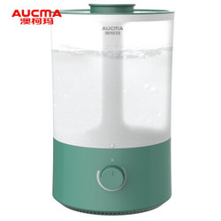 澳柯玛(AUCMA)加湿器 4升上加水大容量 母婴静音加湿补水  室内办公家用卧室空气加湿器 JSC-40A001A *6件