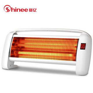 赛亿（Shinee）取暖器 电暖器 电暖气 小太阳家用 节能省电 办公卧室 台立式静音迷你烤火炉加热器RHD-GS12 *4件
