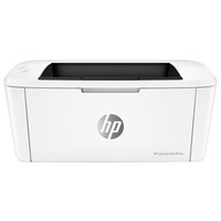HP 惠普 Mini M17w 黑白激光打印机