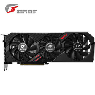 COLORFUL 七彩虹 iGame GeForce RTX 2060 SUPER Ultra 显卡 8GB