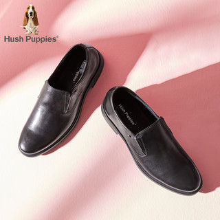 Hush Puppies B2J06CM9 男士正装皮鞋 *2件