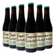 Trappistes Rochefort  罗斯福  8号啤酒 比利时进口  330ml*6瓶 *2件