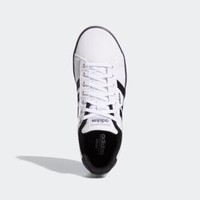 阿迪达斯官网 adidas neo DAILY 3.0 男鞋休闲运动鞋FW7049 白/一号黑 42(260mm)
