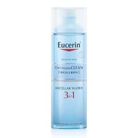 Eucerin 优色林 舒安清润保湿洁肤液200ml舒缓敏感肌卸妆