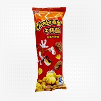 乐事奇多干杯脆25g牛排味/火鸡味粟米棒膨化零食组合6包8/12/24包