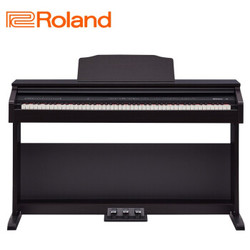 Roland 罗兰 RP30 家用立式数码钢琴+木质琴架+全套礼包