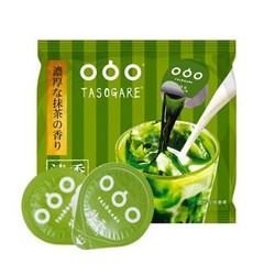 TASOGAREDE 隅田川 抹茶液体浓缩咖啡 4颗 *3件