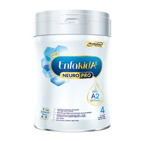 MeadJohnson Nutrition 美赞臣 A2蛋白系列 儿童奶粉 港版 4段 900g