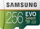 Samsung 三星 MB-ME32GA/AM 记忆卡 32 GB MicroSDHC EVO Select 带适配器 256 GB